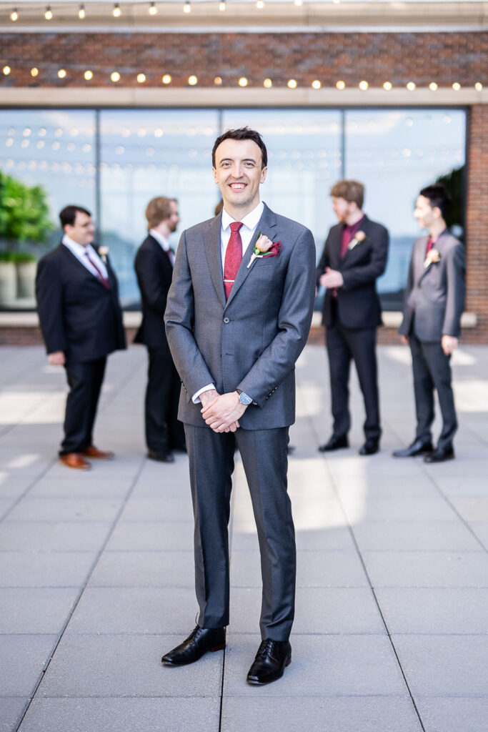 hyatt lake washington wedding