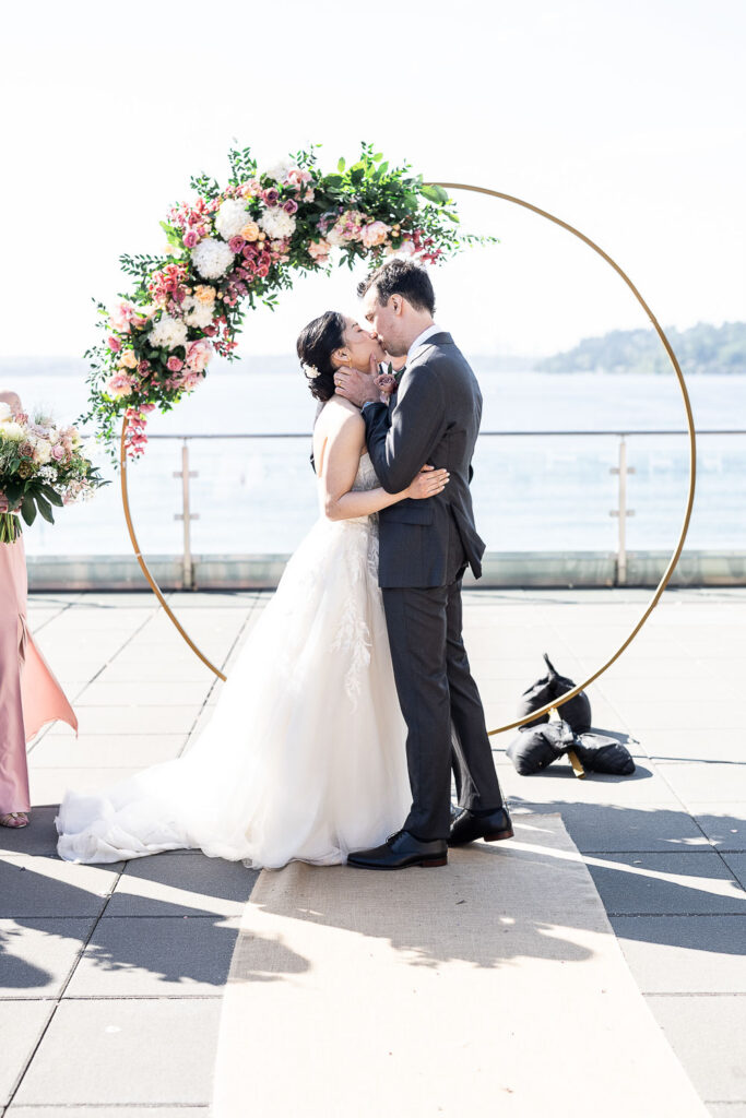 hyatt lake washington wedding