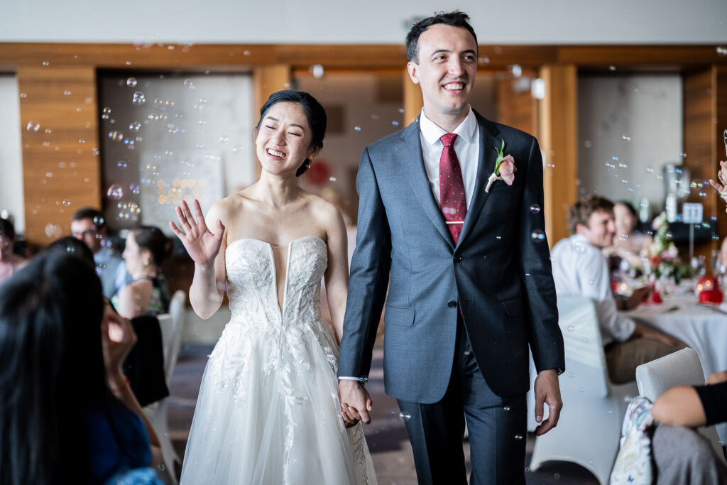 hyatt lake washington wedding