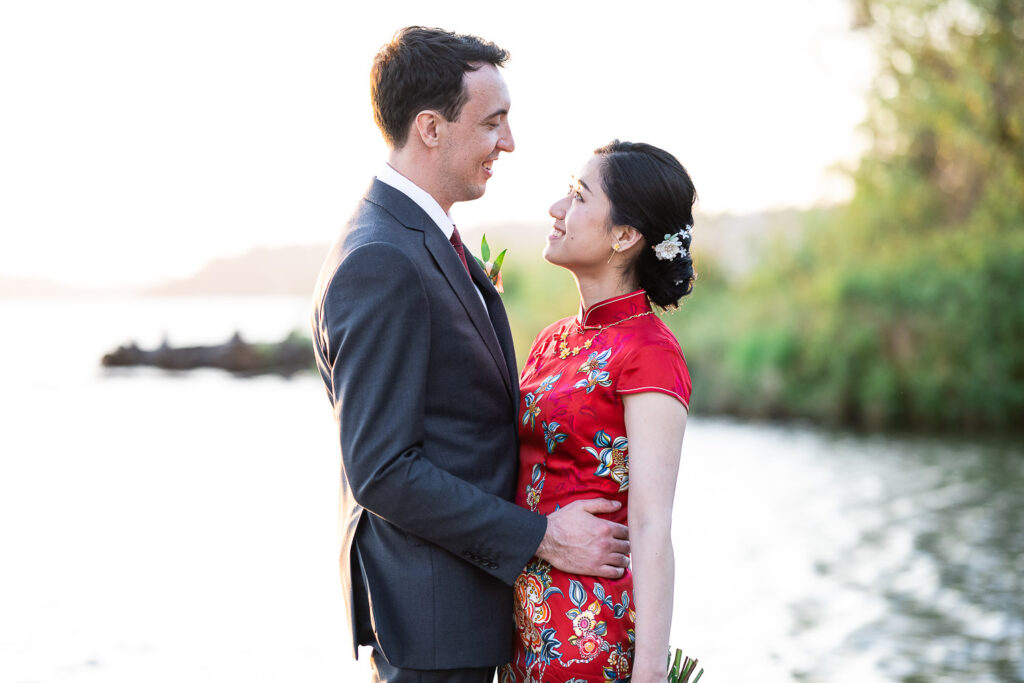 hyatt lake washington wedding