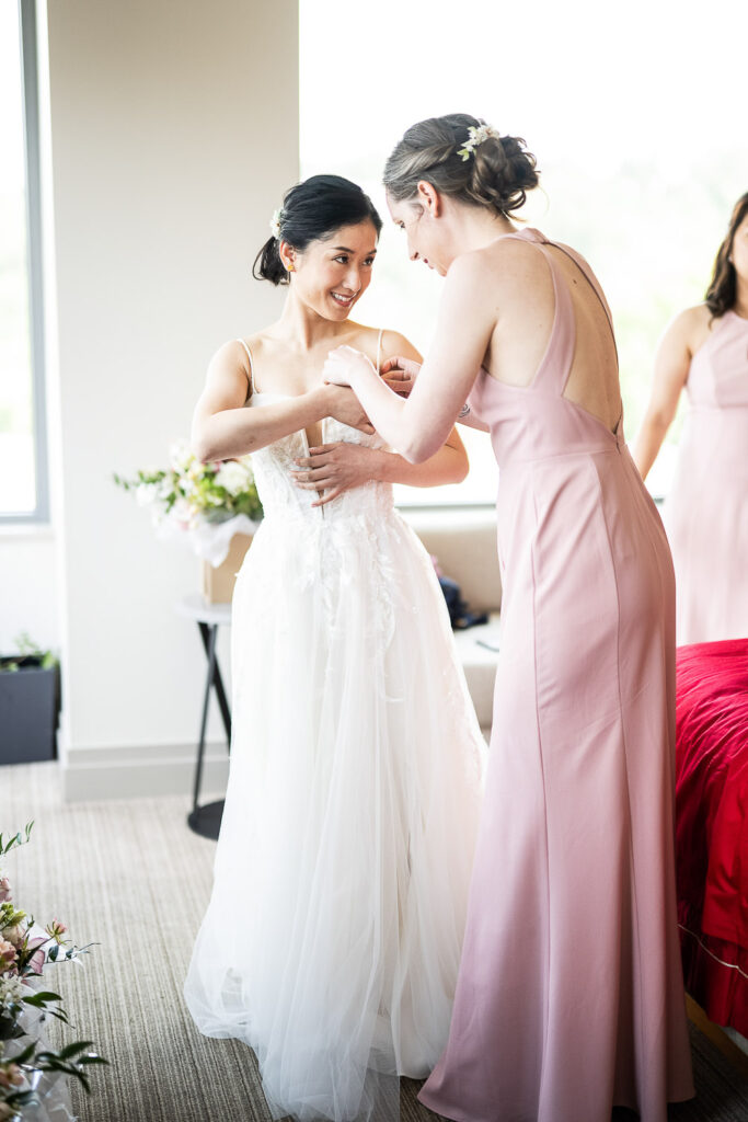 hyatt lake washington wedding