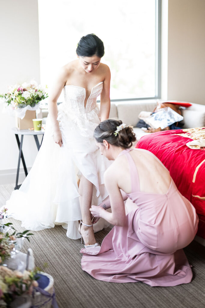 hyatt lake washington wedding