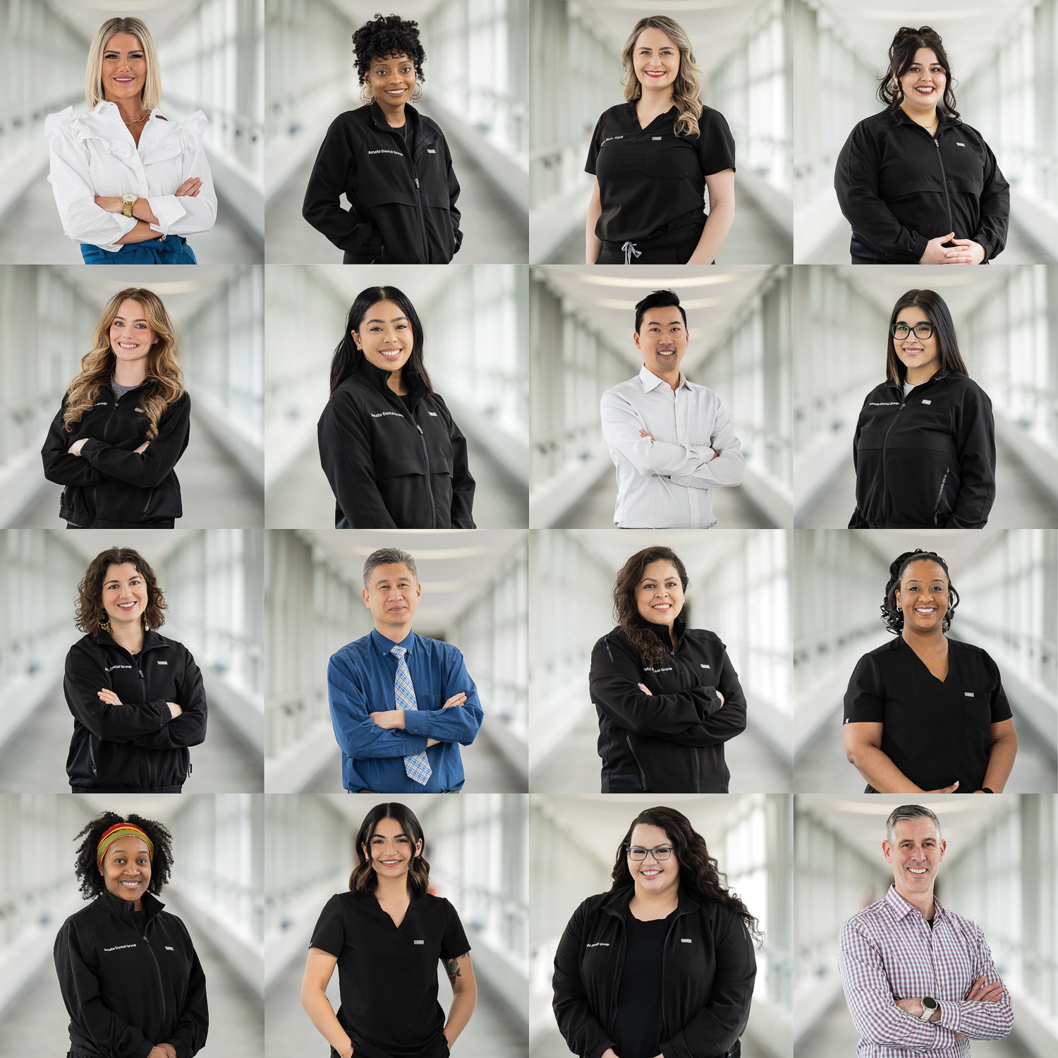 business headshots Seattle