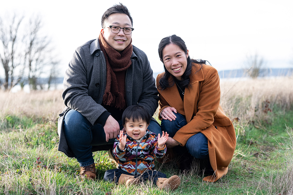 Bellevue Family Photographer
