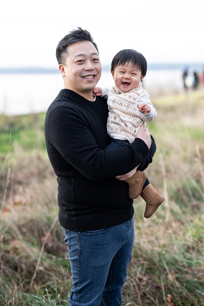 Bellevue Family Photographer
