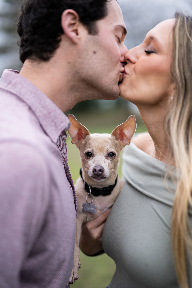 Discovery Park Engagement Photos