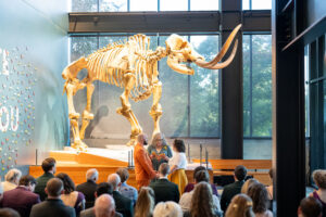 burke museum wedding