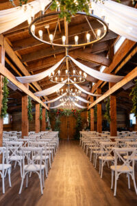 Trillium Nursery Farm Wedding