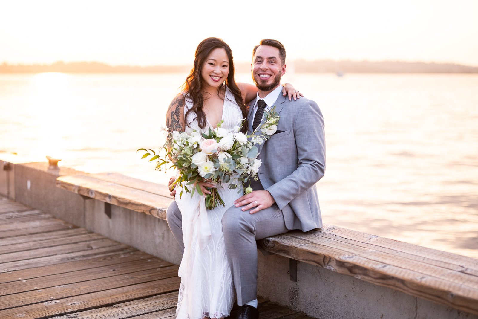 Washington Wedding Photographer