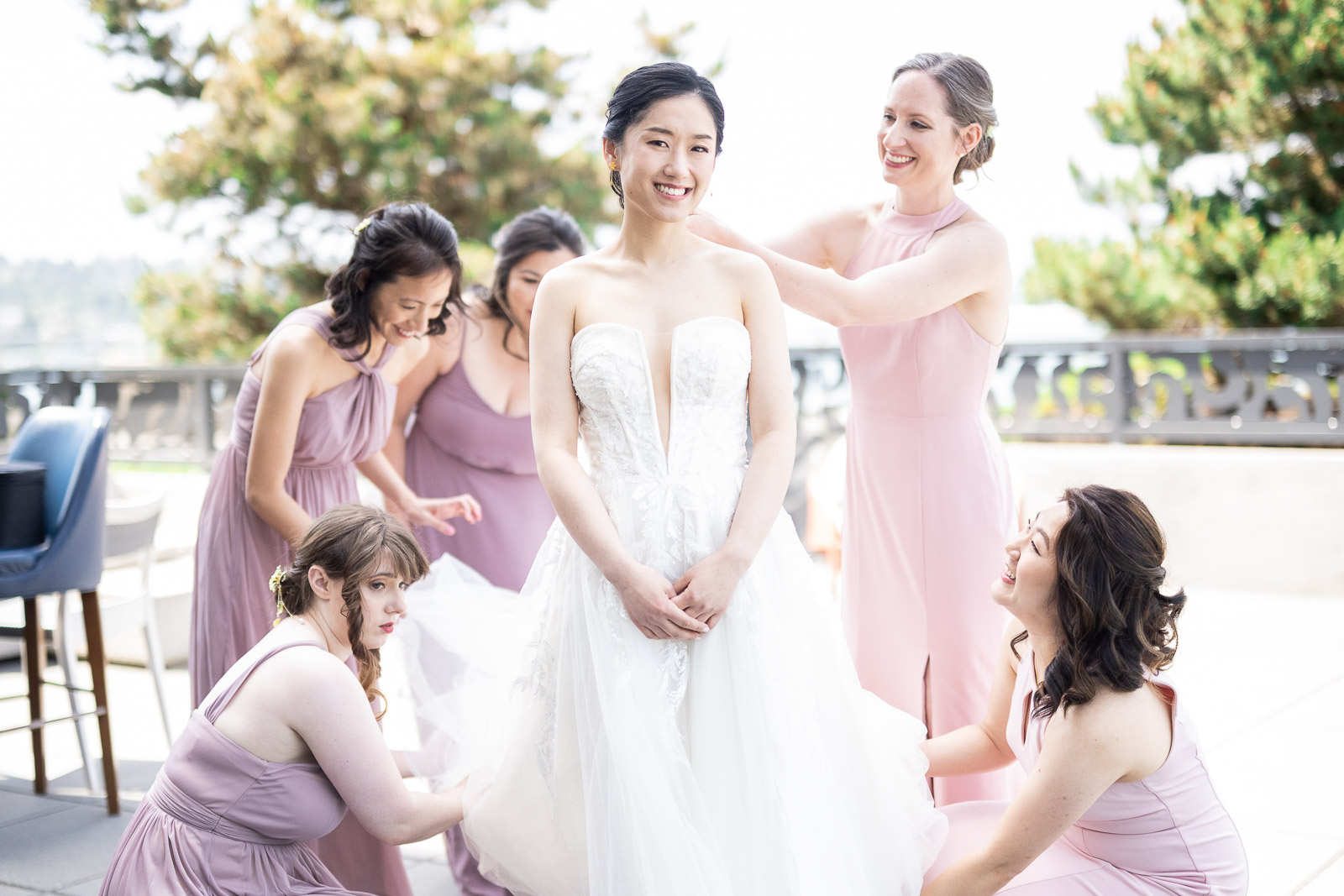 Washington Wedding Photographer