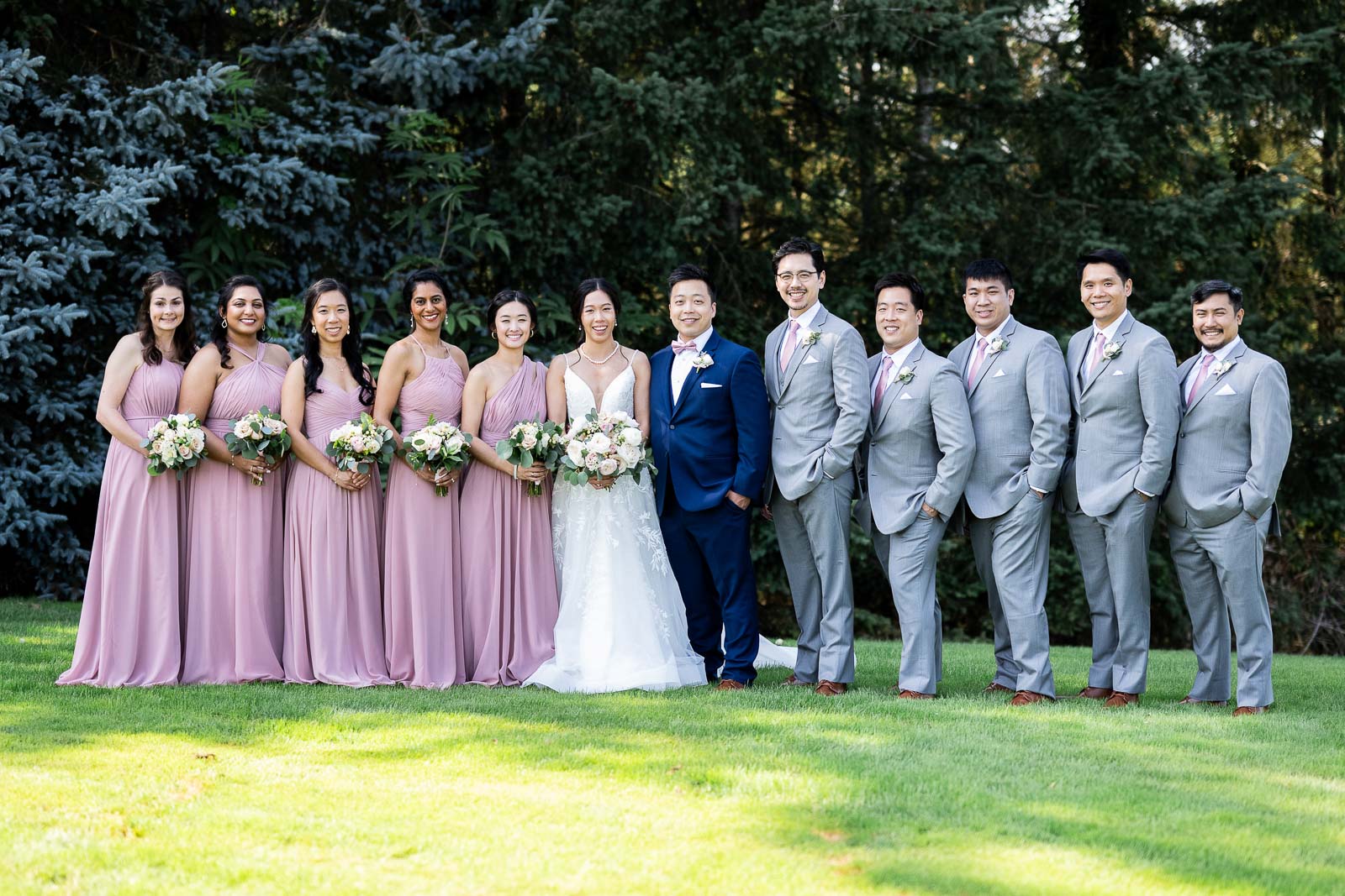 Washington Wedding Photographer