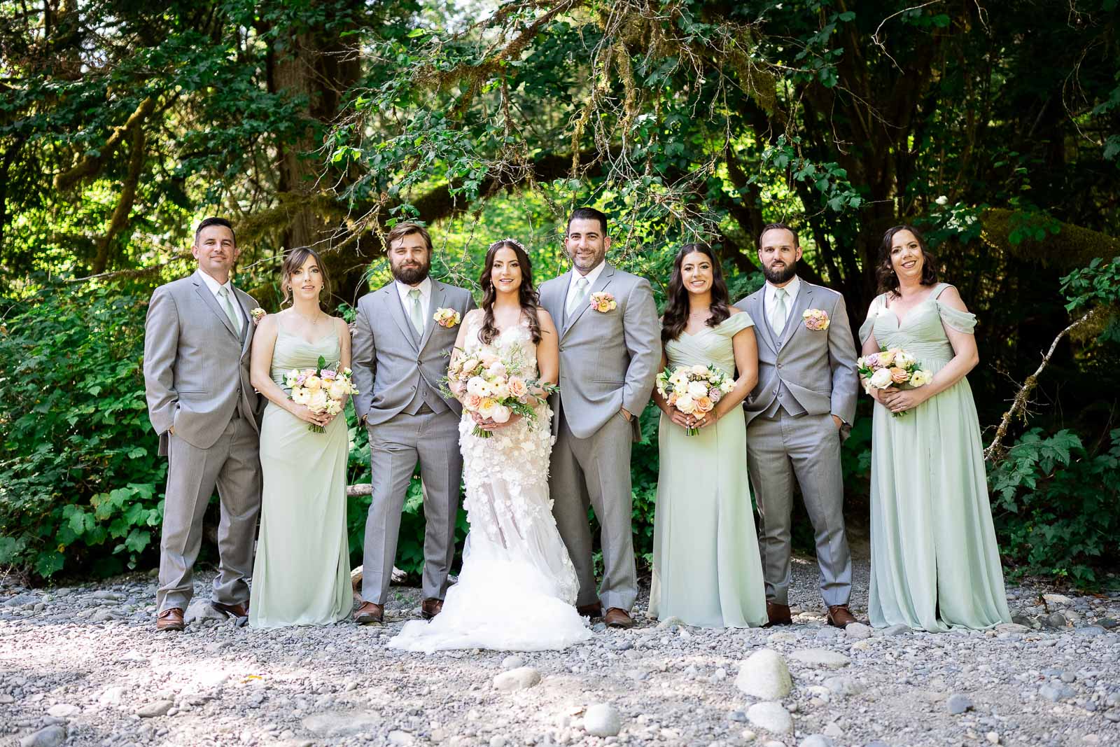 Washington Wedding Photographer