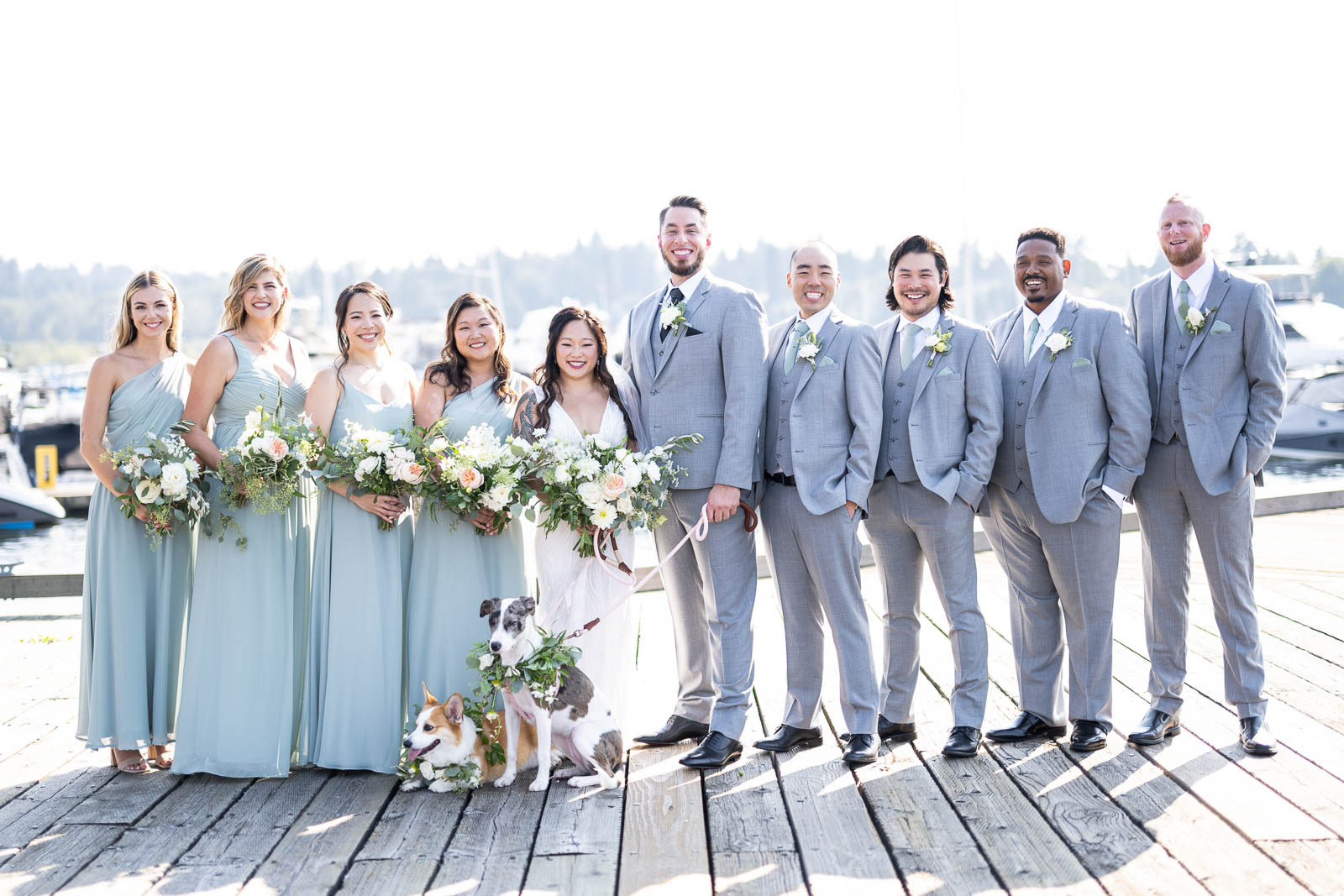 Washington Wedding Photographer