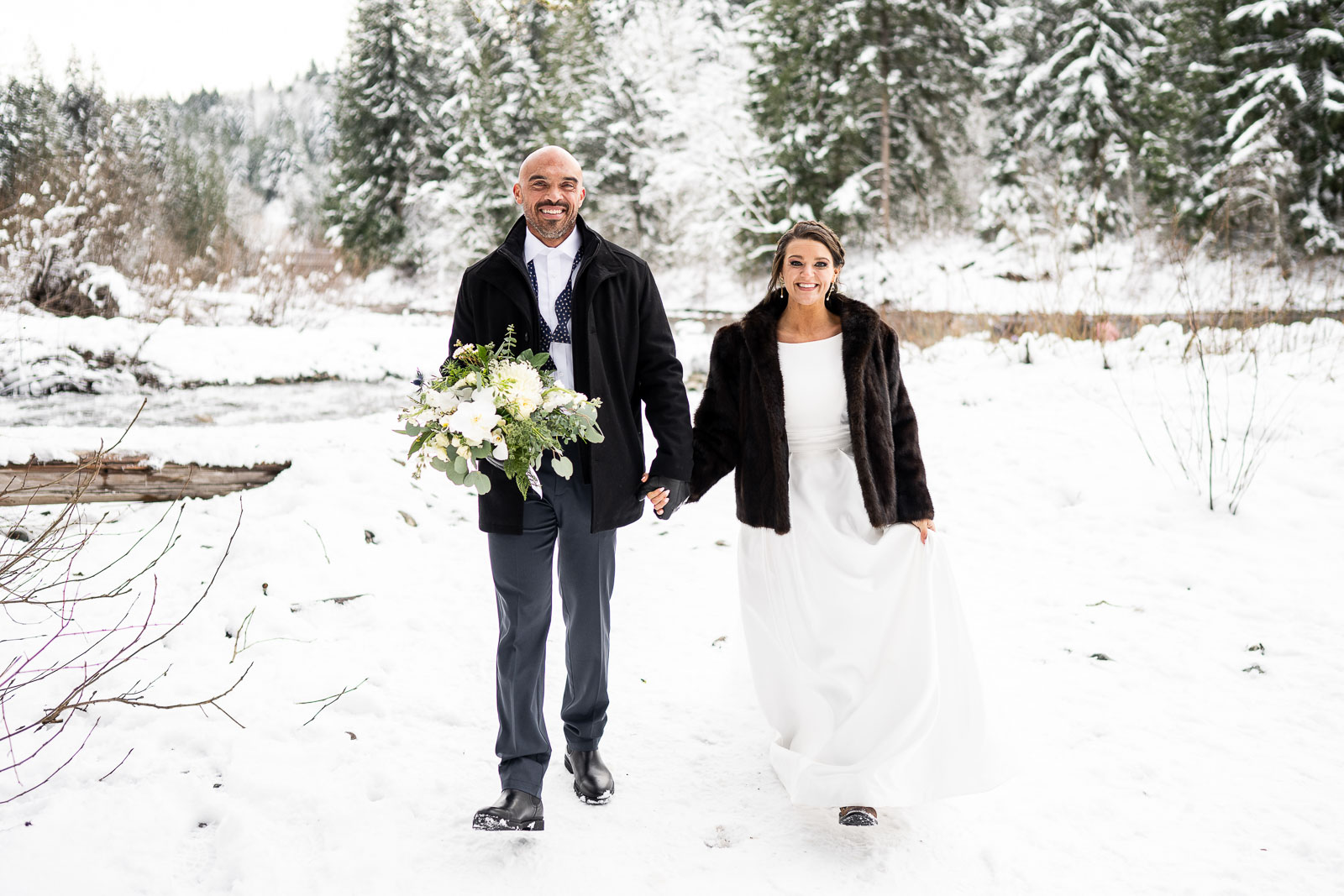 Washington elopement Photographer