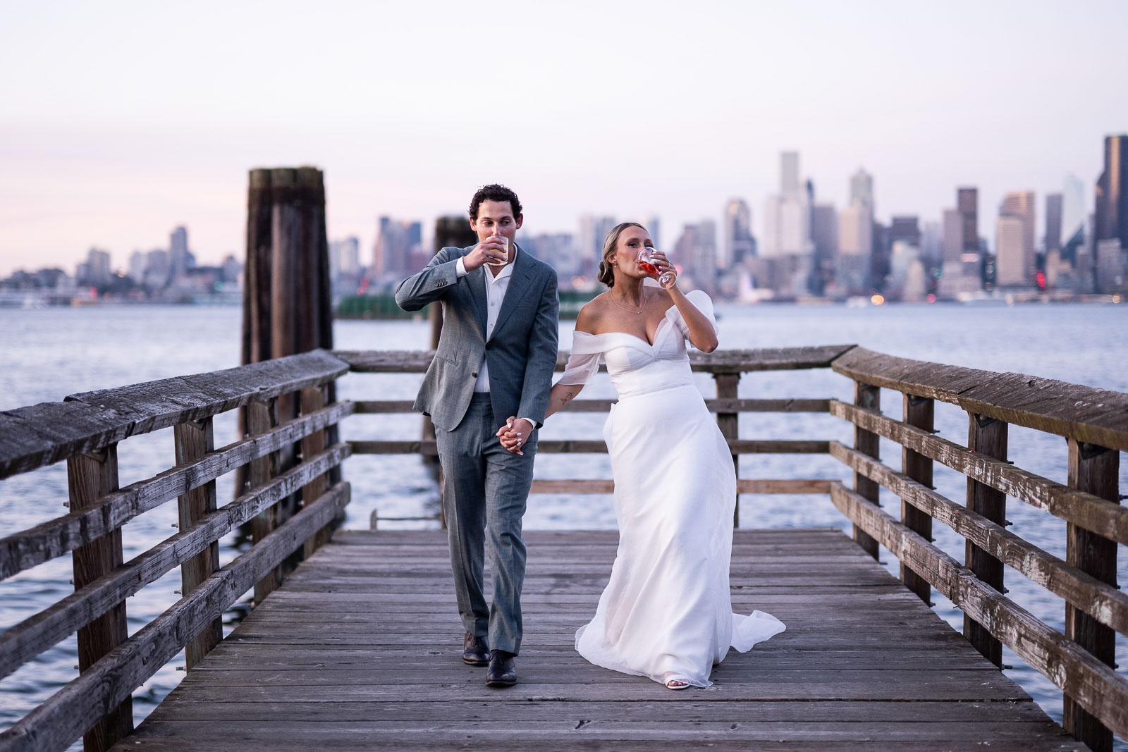 documentary wedding photographer