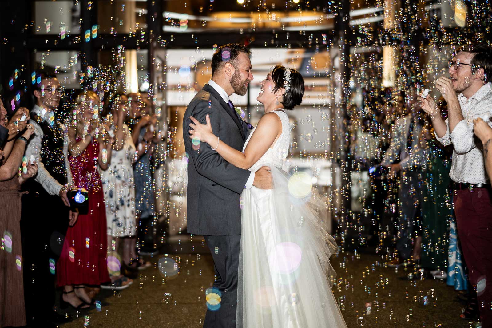 documentary wedding photographer