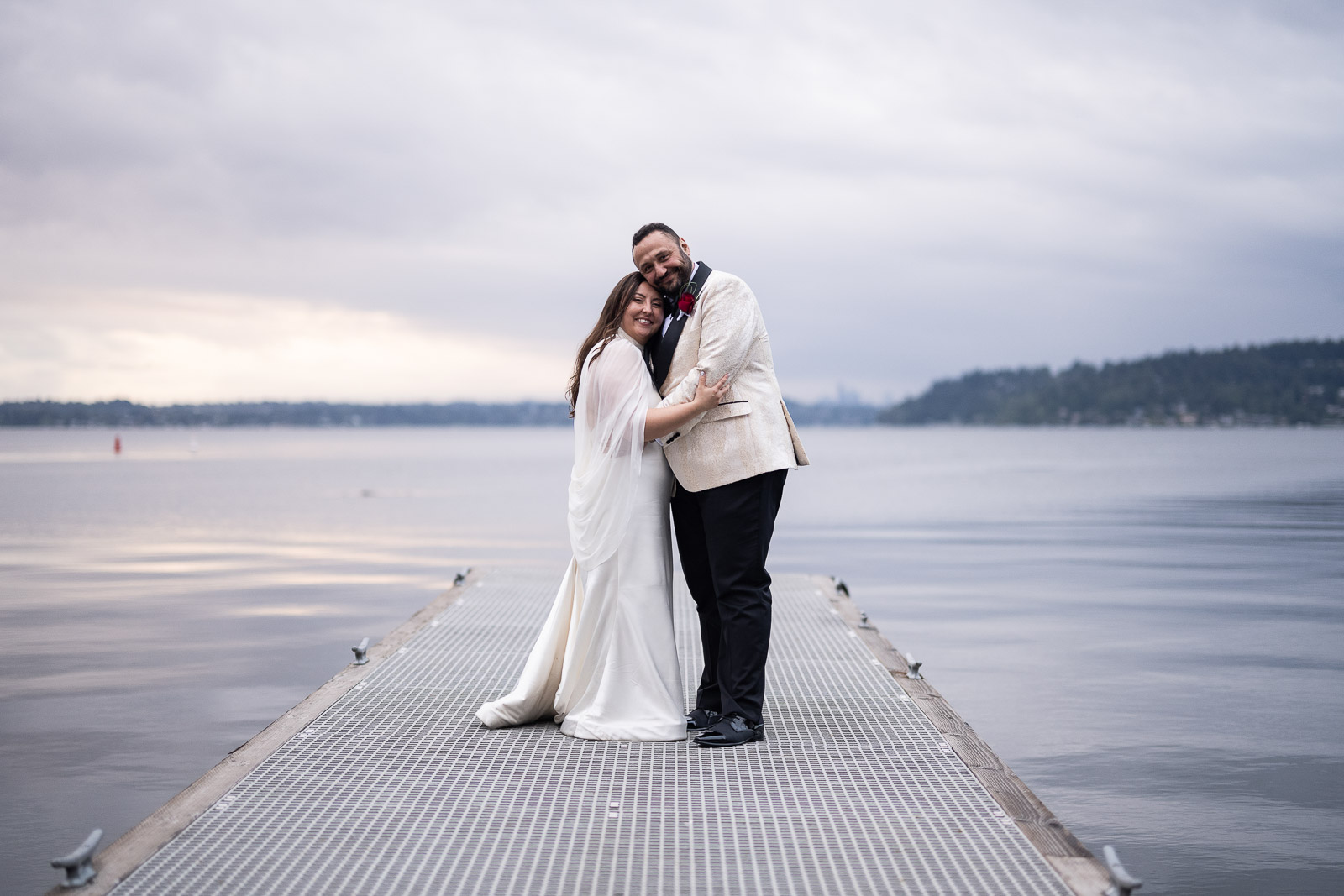 documentary wedding photographer