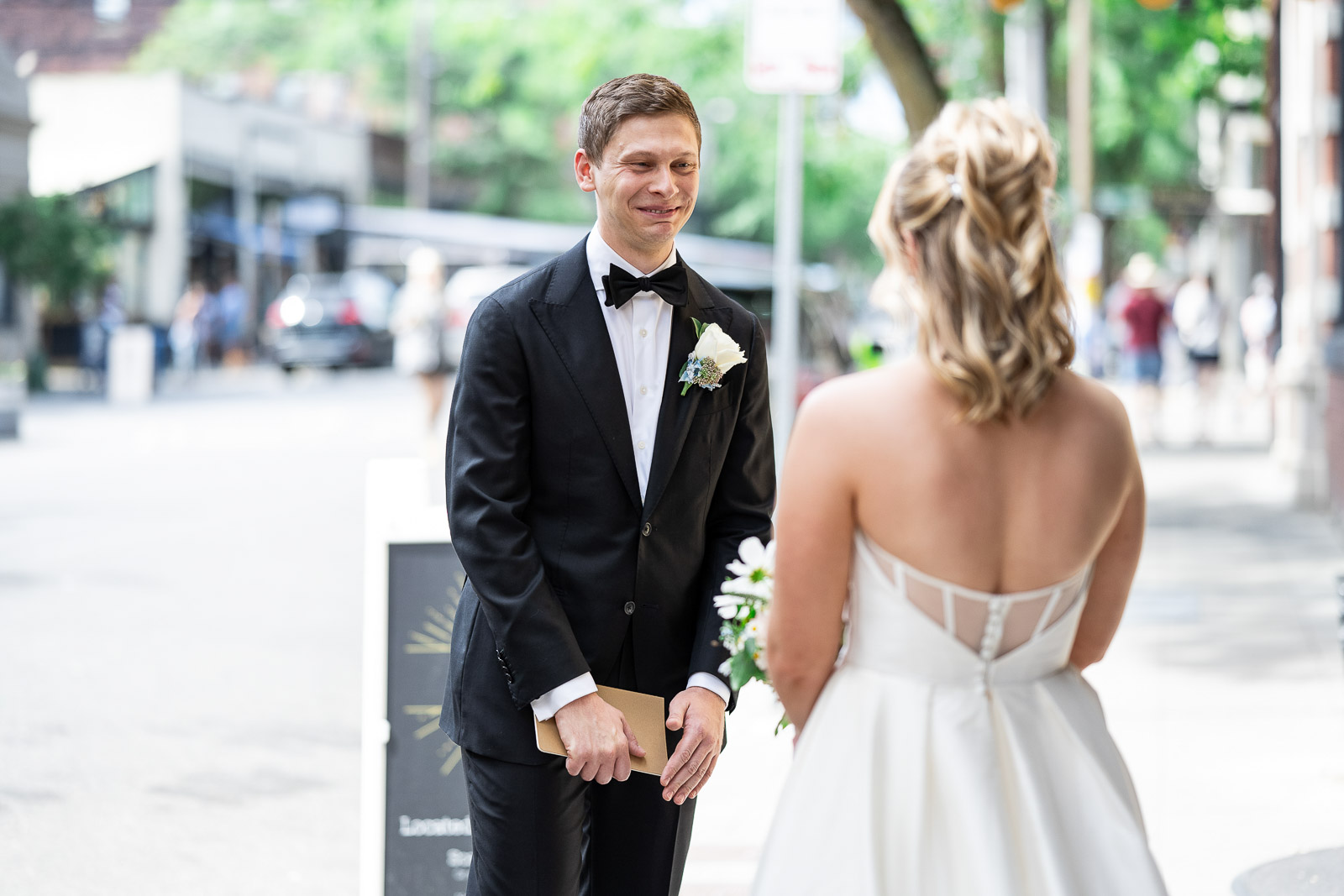documentary wedding photographer