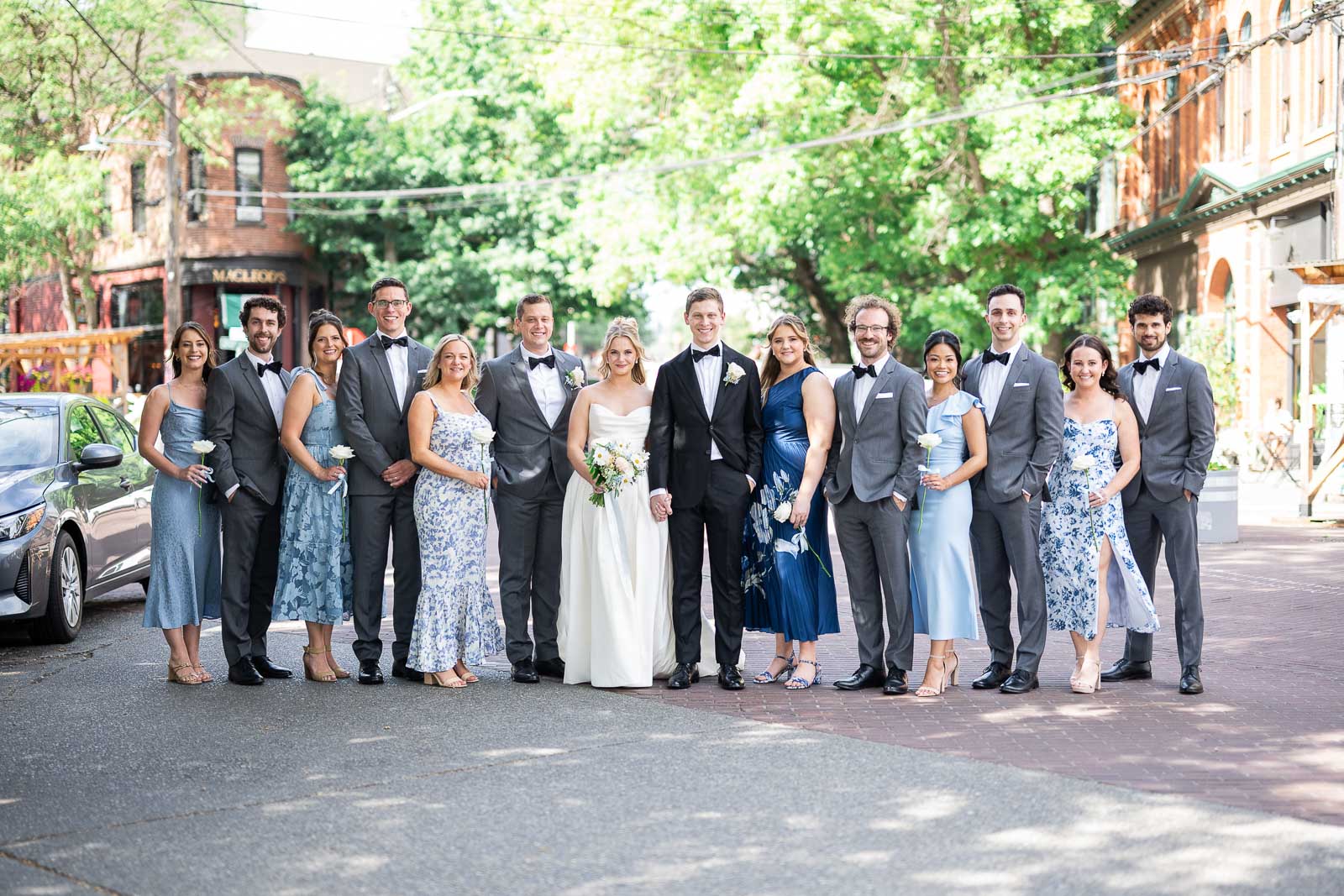 documentary wedding photographer