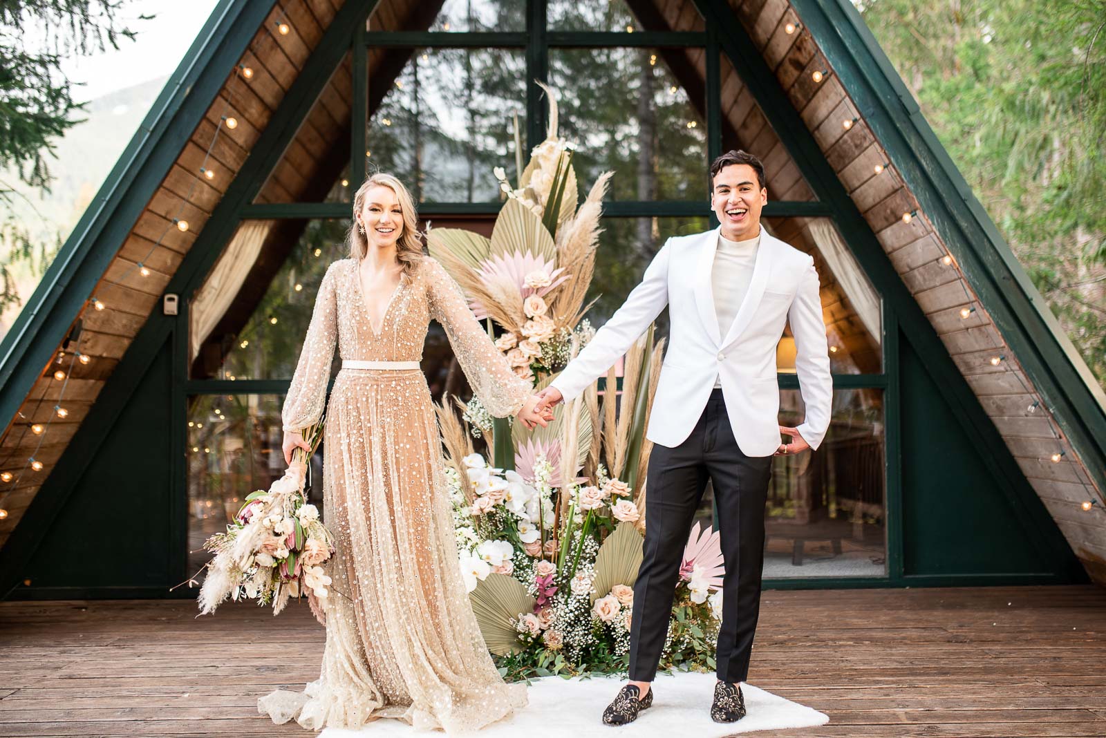 documentary wedding photographer