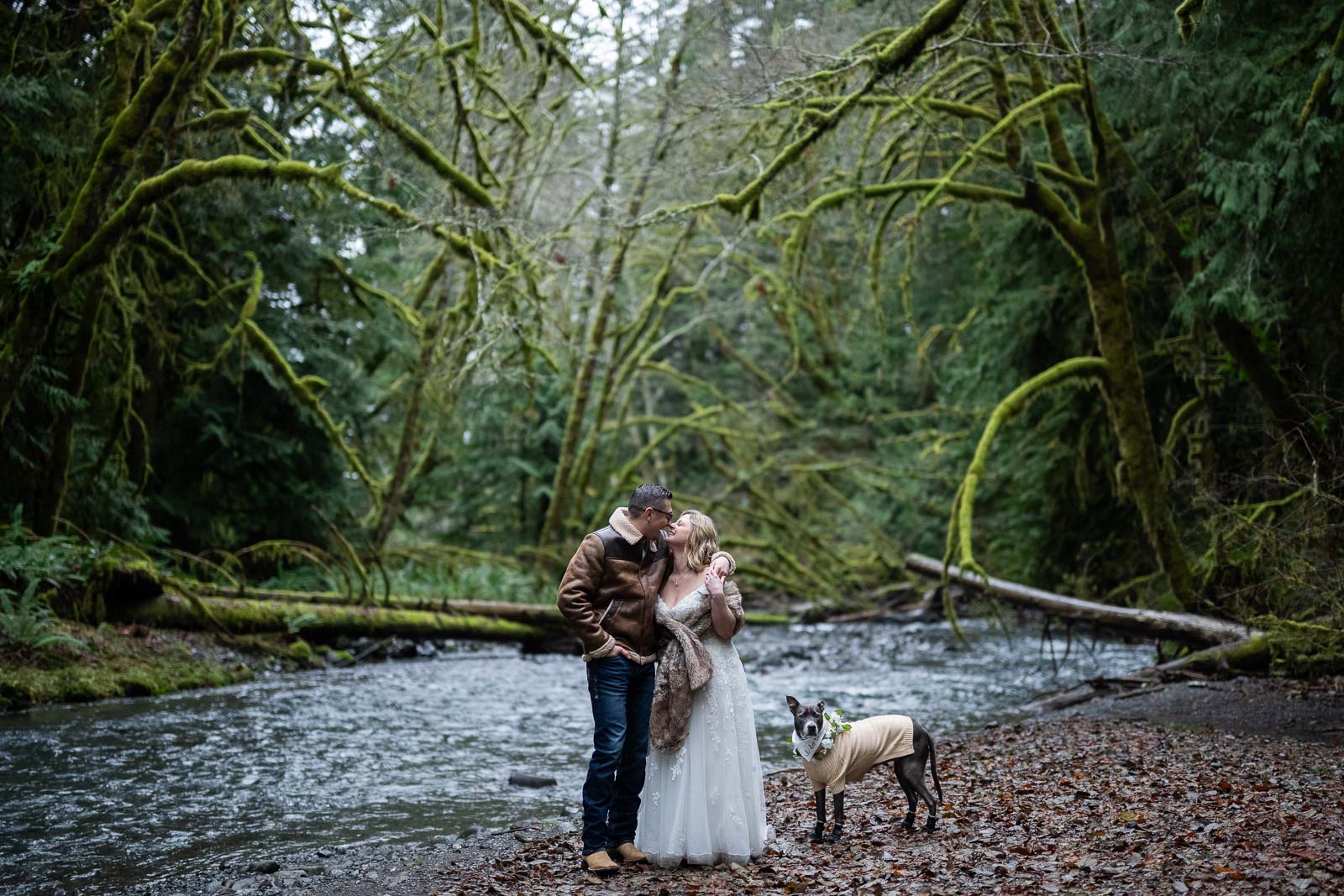 documentary wedding photographer