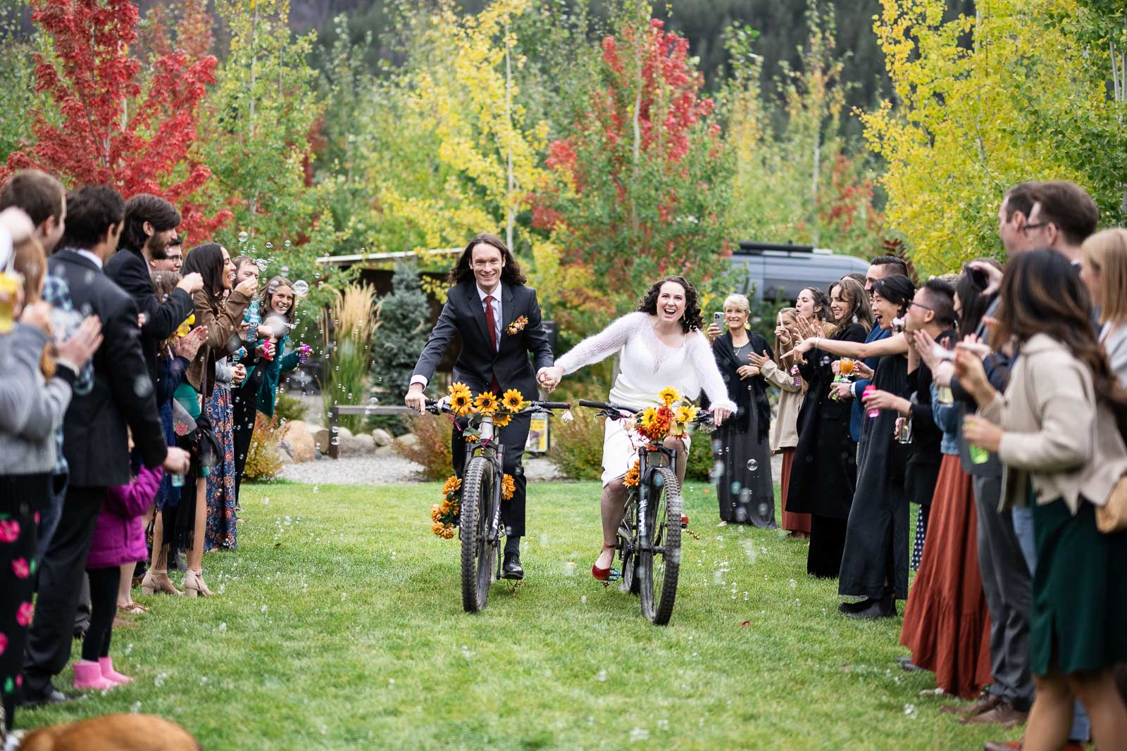 documentary wedding photographer