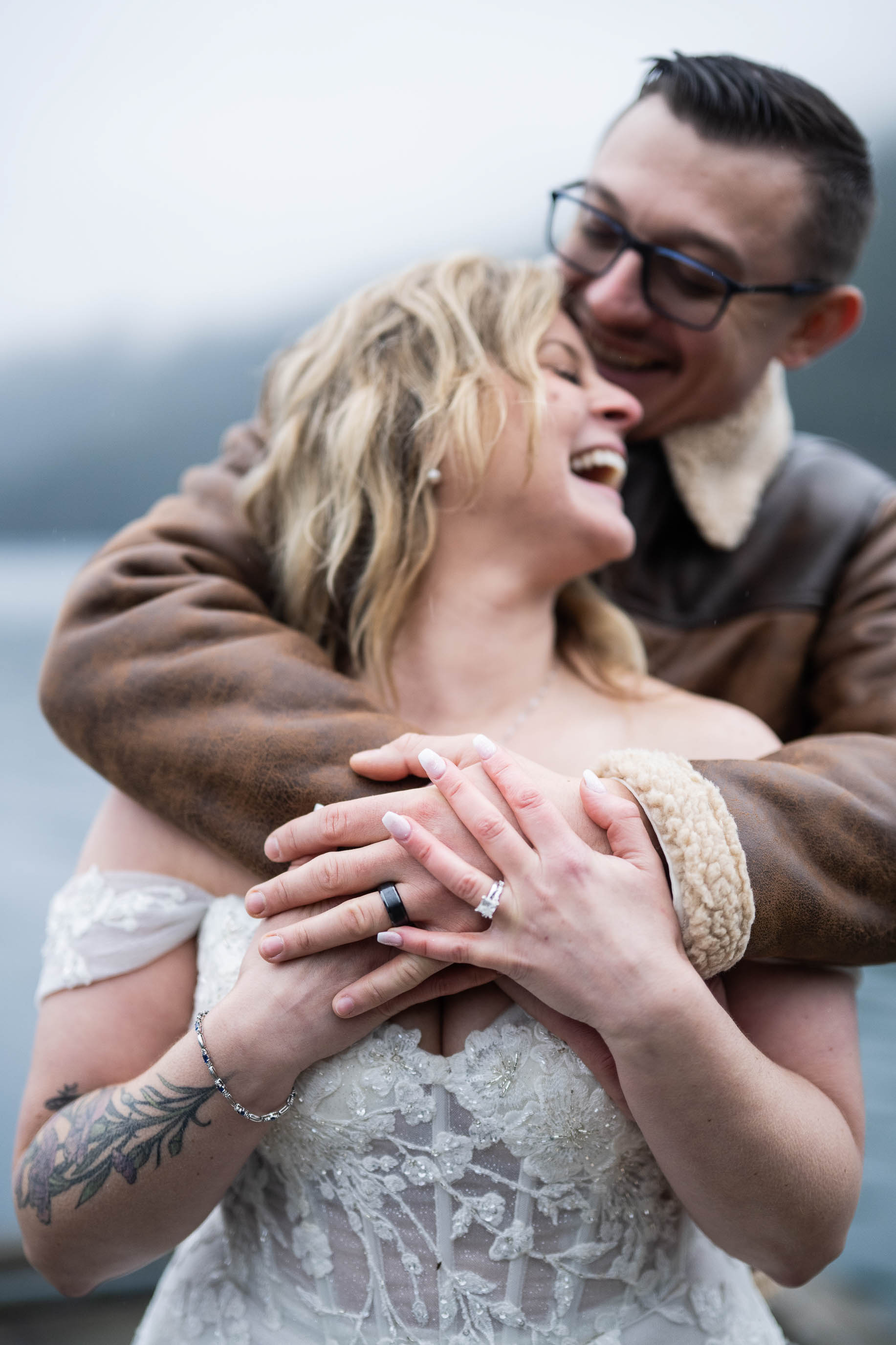 washington elopement photographer